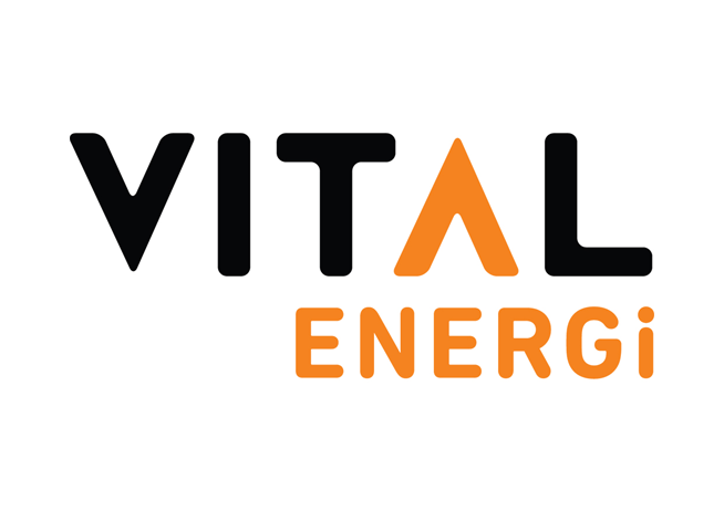 Vital energi logo